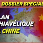 Un rapport détaillé révèle le plan « diabolique » hors norme de la Chine
