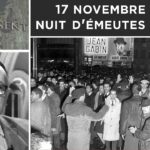 17 novembre 1961 : nuit d’émeutes à Paris – Passé-Présent n°317 – TVL