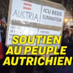 Autriche: confinement des non-vaccinés | Rassemblement français
