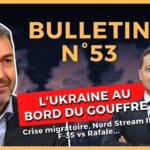 Bulletin N°53, Communistes vs QR codes, Kiev vs Donbass, Rafale vs F35, 22.11.2021.