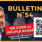 Bulletin N°54. AUKUS, gaz pour Belgrade, Gazprom au secours de l’Europe, Moscou high tech.27.11.2021