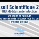 Conseil Scientifique 2021 – Pr. Philippe Brouqui