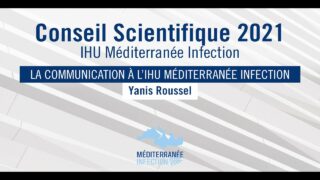 Conseil Scientifique 2021 – Yanis Roussel