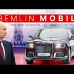Kremlin Mobile : l’histoire derrière la limousine de Poutine