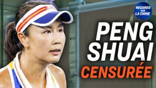 La Chine censure la joueuse de tennis Peng Shuai ; Vers un boycott diplomatique des JO ?