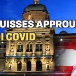 La loi Covid suisse approuvée malgré les manifestations ; Le variant Omicron présente 50 mutations