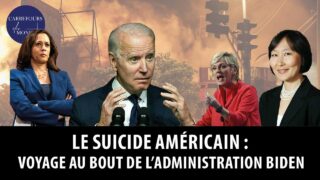 Le suicide américain : voyage au bout de l’administration Biden