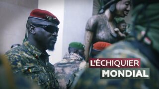 L’ECHIQUIER MONDIAL. Guinée : l’après-coup d’État