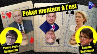 Pologne vs UE : poker menteur en Europe de l’est – Grand Angle – P-Y Rougeyron et Romain Bessonnet