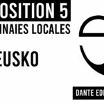 PROPOSITION 5.4 / Les monnaies locales / L’EUSKO / Pays Basque