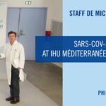 SARS-CoV-2 variants at IHU Méditerranée Infection