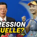 Une professionnelle du tennis réduite au silence en Chine ; Un fonctionnaire du PCC chez Interpol ?