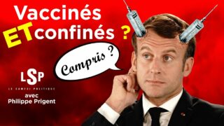 Vaccins et reconfinement : l’heure de vérité pour Macron ? – Philippe Prigent ds Le Samedi Politique