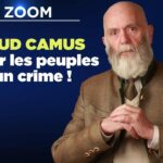 Zoom – Renaud Camus : «Changer les peuples est un crime !»