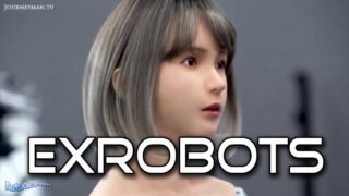 ActuQc : Robots humanoïdes bioniques de «EXRobots»