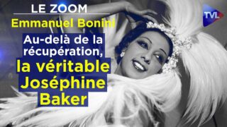 Au-delà de la récupération, la véritable Joséphine Baker – Le Zoom – Emmanuel Bonini – TVL