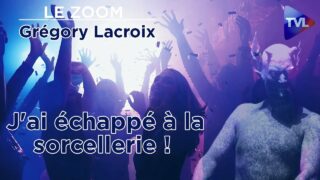 Exclusif : « J’ai échappé à la sorcellerie ! » – Le Zoom – Grégory Lacroix – TVL