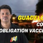 Guadeloupe | Manifestation anti-pass et libération d’Élie Domota, 30 décembre 2021
