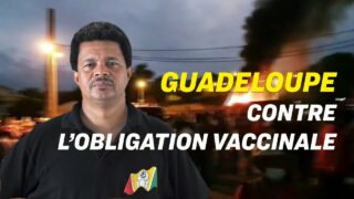 Guadeloupe | Manifestation anti-pass et libération d’Élie Domota, 30 décembre 2021