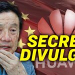 Huawei : une fuite de documents révèle ses liens étroits avec le PCC ; Taïwan face au régime chinois