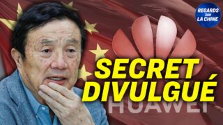 Huawei : une fuite de documents révèle ses liens étroits avec le PCC ; Taïwan face au régime chinois