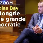 «La Hongrie est une grande démocratie» – Le Zoom – Nicolas Bay – TVL