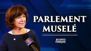 Laurence Muller-Bronn | Parlement muselé
