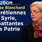 Les chrétiennes de Syrie, combattantes de la Patrie – Le Zoom – Anne-Lise Blanchard – TVL