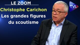 Les grandes figures du scoutisme – Le Zoom – Christophe Carichon – TVL