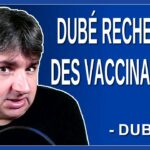 Offre d’emploi Dubé recherche des vaccinateurs