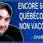 On a une augmentation de cas même si omicron n’est pas encore établi au Québec