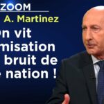 On vit l’islamisation à bas bruit de notre nation ! – Le Zoom – Général Antoine Martinez – TVL