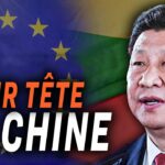 Relations Lituanie – Chine : la tension monte ; Vidéo : Un vendeur de rue malmené par les autorités