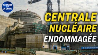 Une centrale nucléaire gravement défaillante ; L’OMS a sauté le mot ‘Xi’ pour ‘Omicron’