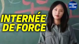 Une enseignante enceinte internée de force dans un hôpital psychiatrique ; Épidémie en Chine