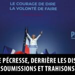 Valérie Pécresse, derrière les discours, soumissions et trahisons