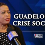 Victoire Jasmin | Guadeloupe: Situation très inquiétante