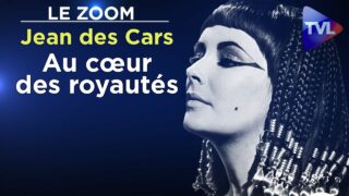 Zoom spécial Noël – Jean des Cars : «Au cœur de royautés»