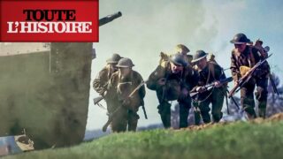 A l’assaut de la ligne Hindenburg | Documentaire Toute l’Histoire