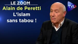 Alain de Peretti lève le voile sur l’islam – Le Zoom – TVL