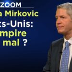 Amérique : le vol des institutions pour un gouvernement mondial – Le Zoom – Nikola Mirkovic – TVL