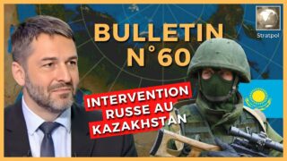 Bulletin N°60. Révolte au Kazakhstan, MS 21.09.01.2021.