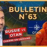 Bulletin N°63. Russie vs OTAN, guerre en Ukraine. 29.01.2022.
