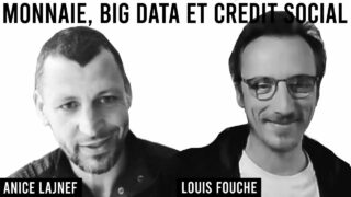Duo 9 / MONNAIE, BIG DATA & CRÉDIT SOCIAL / Anice Lajnef, Louis Fouché