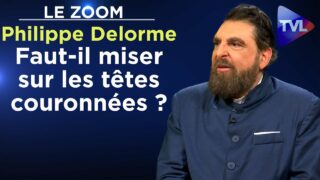 Dynastie : le retour de la revue des altesses – Le Zoom – Philippe Delorme – TVL