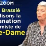 Interdisons la profanation moderniste de Notre-Dame – Le Zoom – Anne Brassié – TVL