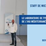 Le laboratoire de type P3 (NSB3) de l’IHU Méditerranée Infection