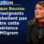 Les enseignants ne se rebellent pas contre cette expérience de Milgram – Le Zoom – Véronique Bouzou