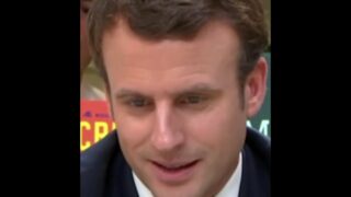 Macron en auto-hypnose ?