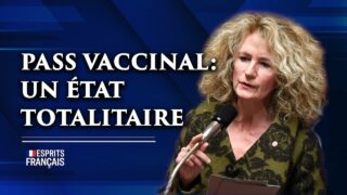 Martine Wonner | Pass Vaccinal: un état totalitaire
